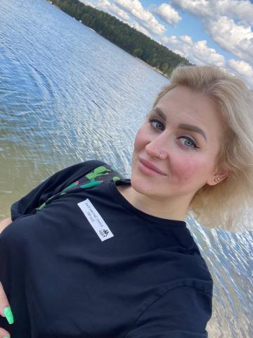 Джулия Sexy Реал фото 5